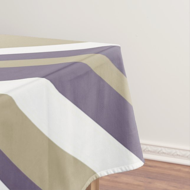 Stripes Tablecloth (In Situ)