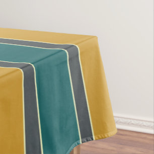STRIPES TABLECLOTH