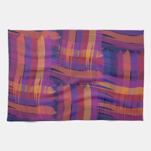 Stripes Tea Towel