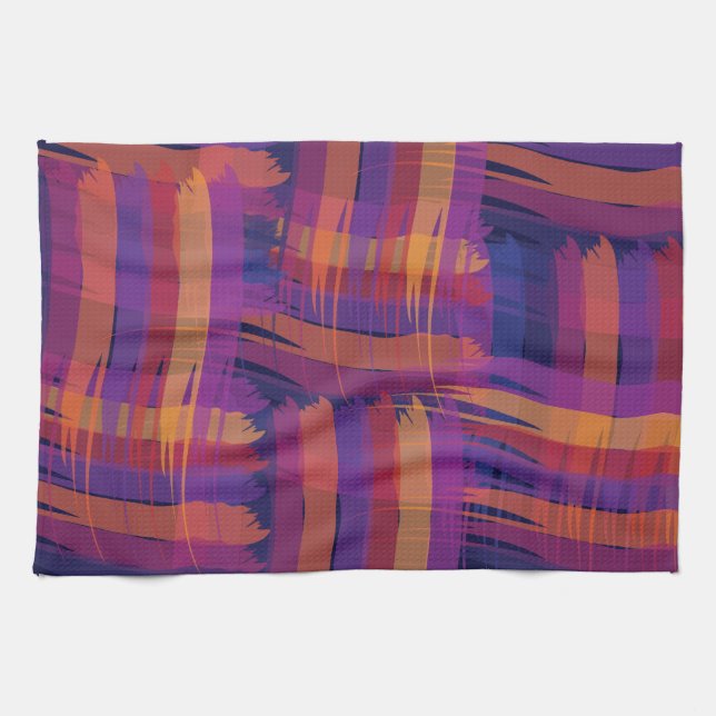 Stripes Tea Towel (Horizontal)