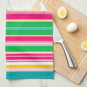 Stripes Tea Towel