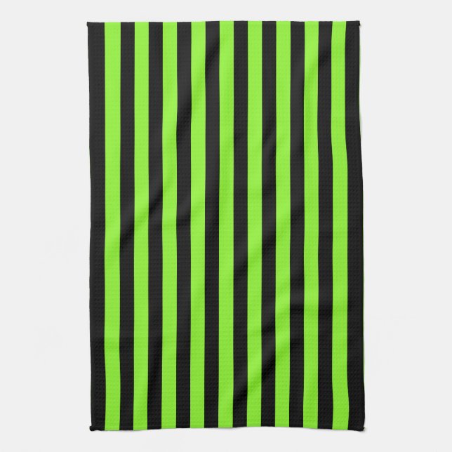 Stripes Tea Towel (Vertical)