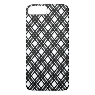 Stripes Texture iPhone 8 Plus/7 Plus Case