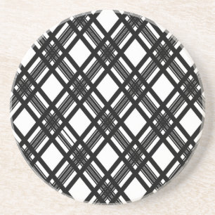 Stripes Texture Coaster