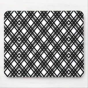 Stripes Texture Mouse Mat