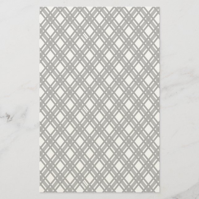 Stripes Texture Stationery (Front)