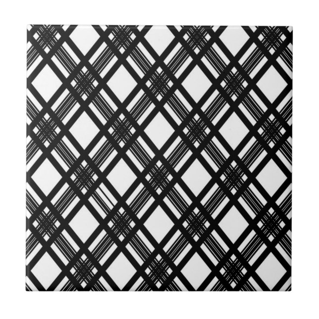 Stripes Texture Tile (Front)