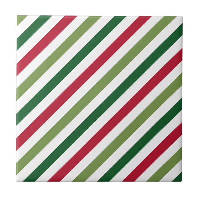 Stripes Tile (Front)