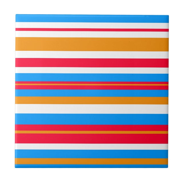 Stripes Tile (Front)