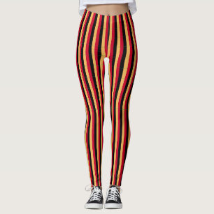 Stripes Women's Leggings