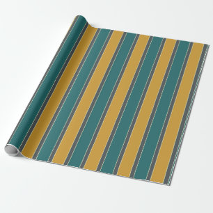 STRIPES WRAPPING PAPER