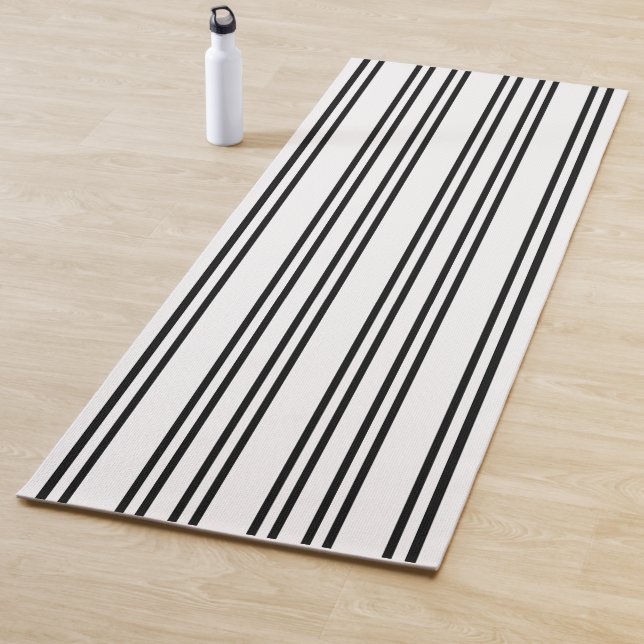 Stripes Yoga Mat (In Situ)