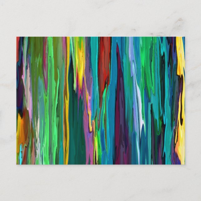 Stripesa ~ Postcard / Invitations (Front)