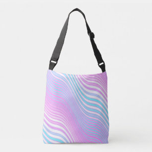 stripewave evolution : crossbody bag