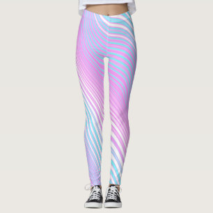 stripewave evolution : leggings