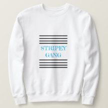 Stripey Gang Sweatshirt
