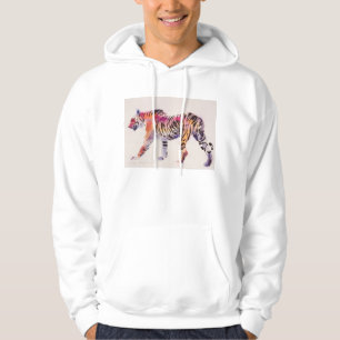 Stripey Hoodie