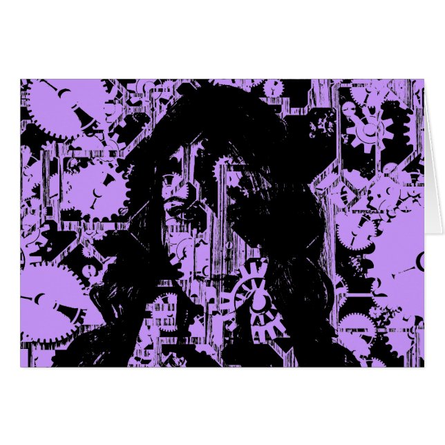 Stripped Gears (Front Horizontal)