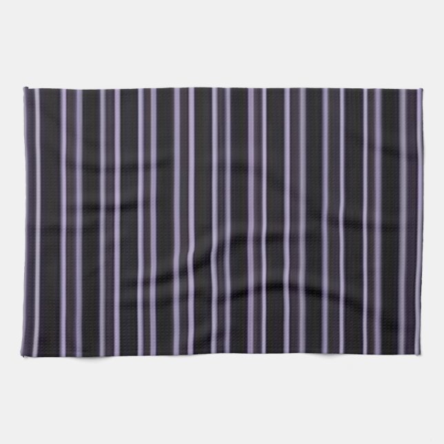 stripped kitchen hand towel (Horizontal)