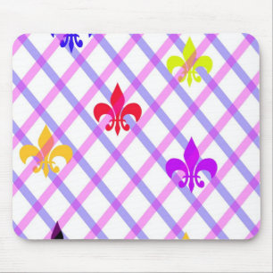 Stripped Mousepad