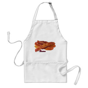 Strips of Bacon Standard Apron
