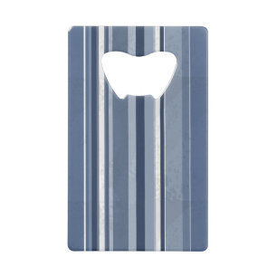 Strips of Blue and white