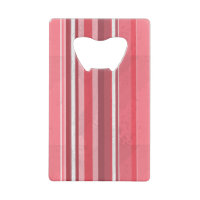 Strips of Pink