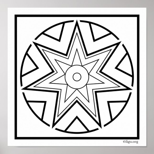 Striving Poster (Front)