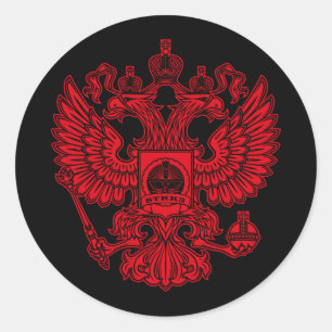 Strk3 Crest Logo Sticker