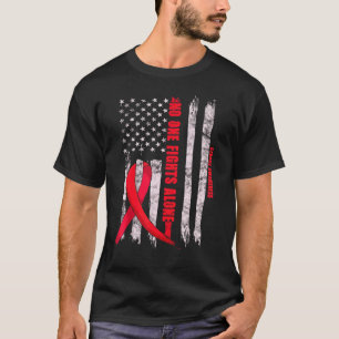 Stroke Awareness Cerebrovascular Accident Related T-Shirt