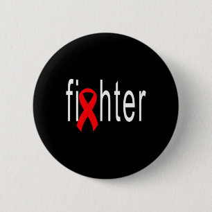 Stroke Awareness Heart Disease Chd Multiple Myelom 6 Cm Round Badge