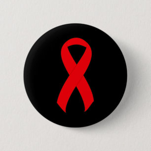 Stroke Awareness Heart Disease Multiple Myeloma Ch 6 Cm Round Badge