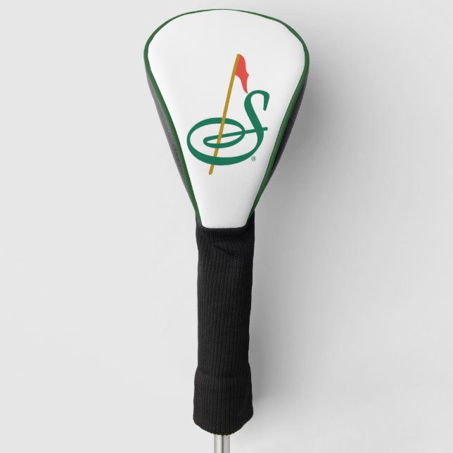 STROKE Golf Driver Cover (Front)