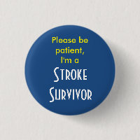 Stroke Survivor Badge