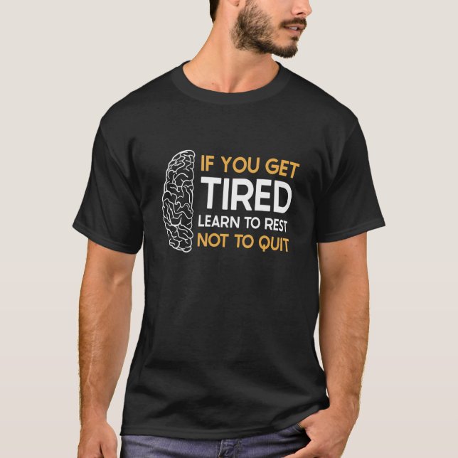 Stroke Survivor Stroke Awareness Rehab Stroke Warr T-Shirt (Front)