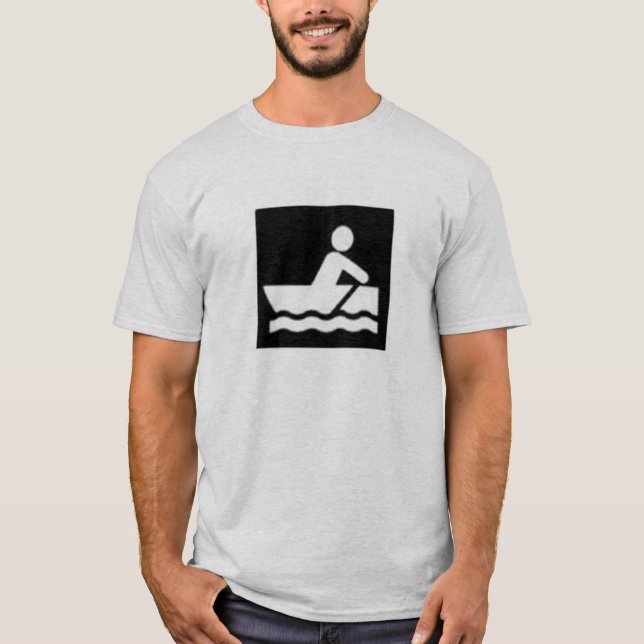 stroke T-Shirt (Front)