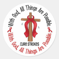 Stroke WITH GOD CROSS 1