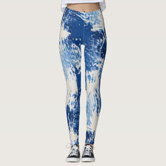 Strokes Leggings