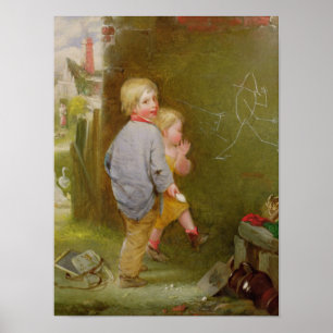 Strokes of Genius Poster