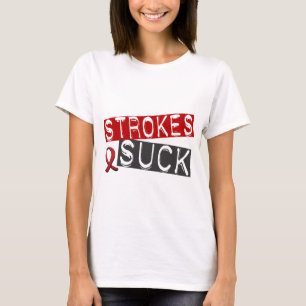 Strokes Suck T-Shirt