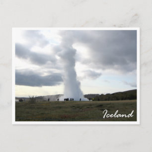 Strokkur Postcard