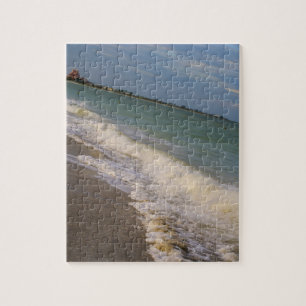 Stroll along St Pete Beach Jigsaw Puzzle