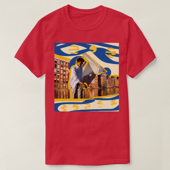 Stroll T-Shirt (Design Front)