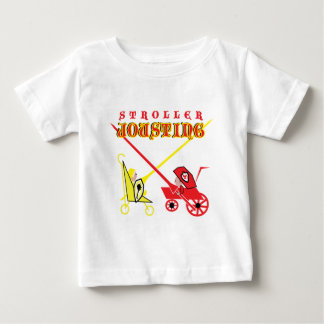 Stroller Jousting Baby T-Shirt