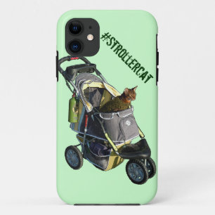 Strollercat iPhone 5 Case