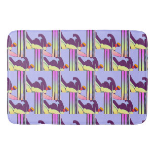 Strollers Bath Mat