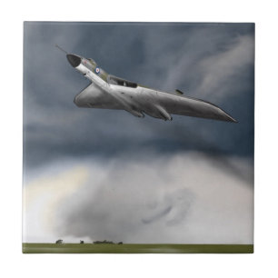 Strom Front Scramble ,Vulcan B2 1966 Tile
