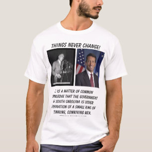 Strom, It is a matter of common knowledge that ... T-Shirt