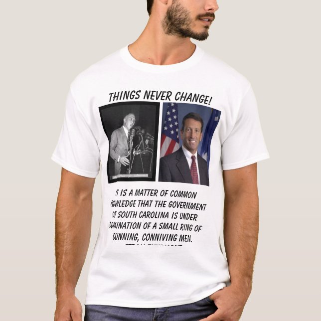 Strom, It is a matter of common knowledge that ... T-Shirt (Front)
