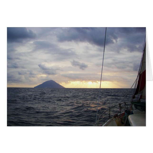 Stromboli (Front Horizontal)